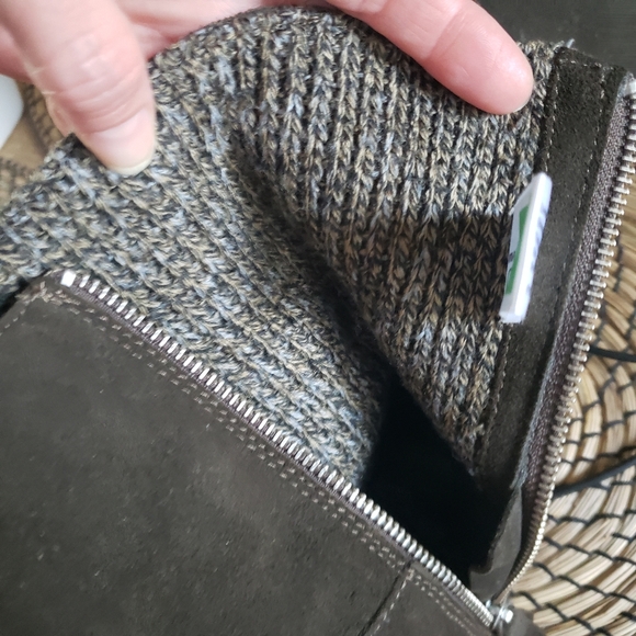 COUGAR Women's Vito Suede  Leather Waterproof Ankle Boots - 9 - Picture 6 of 15